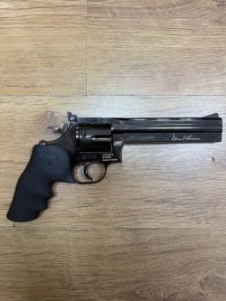ASG Dan Wesson 715-6 steel grey пулевой , кал. 4,5 мм в СПБ
