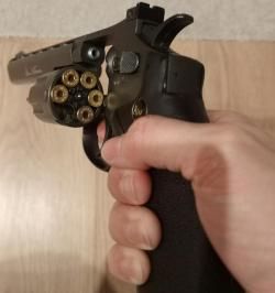 ASG Dan Wesson 8 Grey
