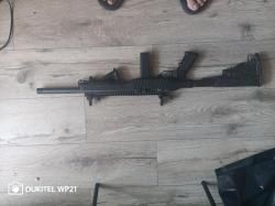  Asg Ruger 10/22 Special Teams Carbine.