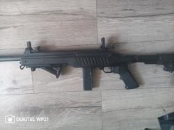 Asg Ruger 10/22 Special Teams Carbine.