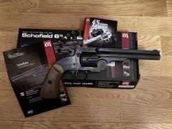 Asg Schofield 6 aging black 