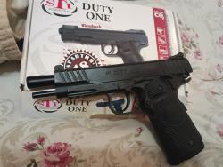 ASG STI Duty One Blowback 