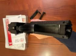 ASG STI Duty One blowback