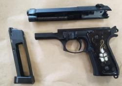 ASG X9 classic (Beretta M92)