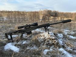 ATA ARMS ASR - 6.5 Creedmoor + 338 LM