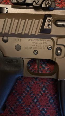 Аt - 15 Cal 223 Rem