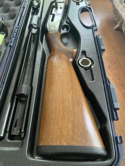 ATA arms 12/76 2 ствола 760/610