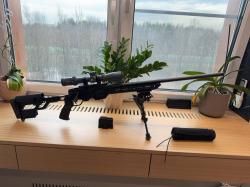 ATA ARMS ALR 308 Win.
