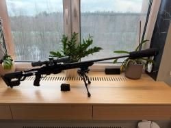 ATA ARMS ALR 308 Win.