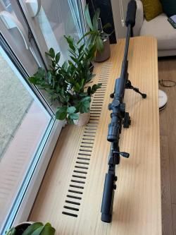 ATA ARMS ALR 308 Win.