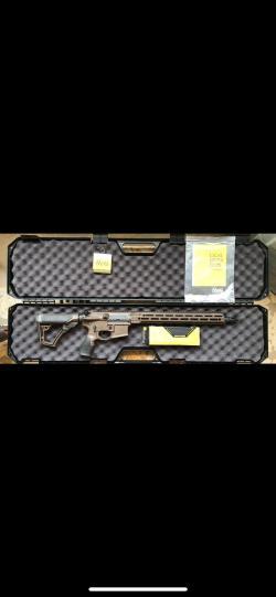 AR 15 Daniel Defense