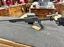 ATA ARMS ALR Gen.II Black 308Win L-610мм