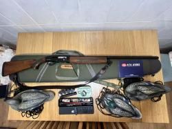 ATA ARMS COMPANION E 12/76