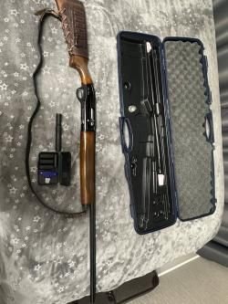 Ata Arms Companion E Combo, кал. 12х76