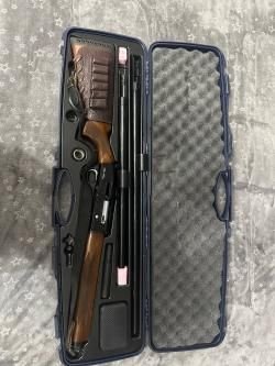 Ata Arms Companion E Combo, кал. 12х76