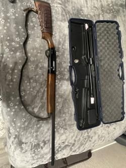 Ata Arms Companion E Combo, кал. 12х76