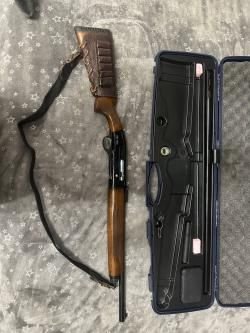 Ata Arms Companion E Combo, кал. 12х76