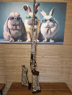 ATA Arms Neo 12 Camo Max-5