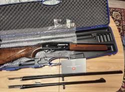 Ata Arms Neo 12 R, 20/76 (760 со сменными чоками, 610 цилиндр с целиком)