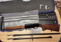 Ata Arms Neo 12 R, 20/76 (760 со сменными чоками, 610 цилиндр с целиком)