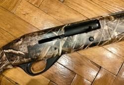 Ata Arms Neo 12 R Plastic Camo Max-5 инерционный полуавтомат