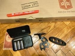 Ata Arms Neo 12 R Plastic Camo Max-5 инерционный полуавтомат
