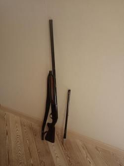 АтА Армс Нео 12 с доп стволом