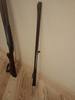 АтА Армс Нео 12 с доп стволом