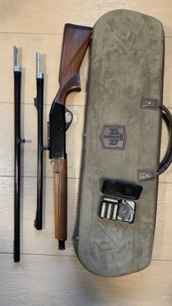 ATA Arms Neo 12 Walnut Combo