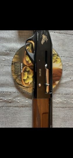 Ata Arms Neo 12 Woodcock II 12х70 610мм