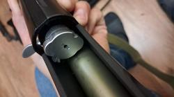 Ata arms neo 12 пластик черный