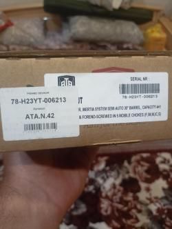 ATA Arms neo 12