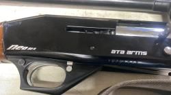 Ata arms neo 12r . Два ствола