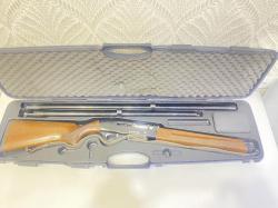 Ata arms neo 12r . Два ствола