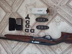 Ata arms neo 12R, 12×76, 760мм