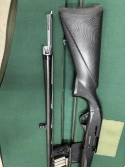 ATA ARMS NEO 12R 12/76 Карбон 