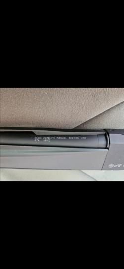 Ata Arms Neo 12R 12x76