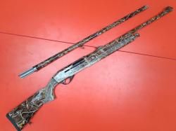 ATA ARMS NEO 12R CAMO COMBO 2 ствола 610 и 760 кал. 12/76