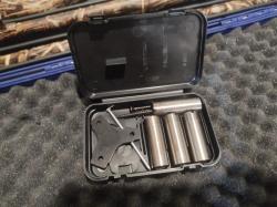 ATA ARMS Neo 12R Camo Max IV Combo 20x76