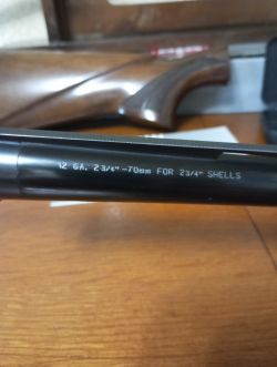 ATA ARMS neo 12r standart wooden(woodcock)