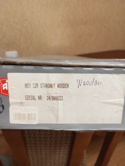 ATA ARMS neo 12r standart wooden(woodcock)