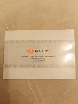 ATA arms NEO 12R