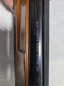 Ata Arms Neo12 R Walnut 