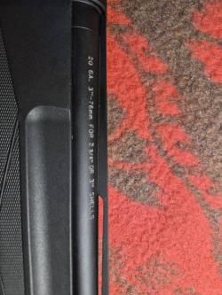 ATA ARMS Neo12R кал. 20/76