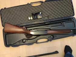 Ata Arms Pegasus Combo 12х76 760мм + 610мм