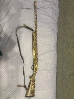 ATA ARMS Pegasus (камыш)