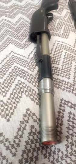 Ata Arms Pegasus Standart Plastic 12/76