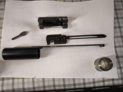 Ata Arms Pegasus Walnut (орех), 12/76, 760 мм