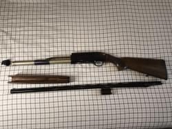 Ata Arms Pegasus Walnut (орех), 12/76, 760 мм