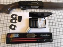 Ata Arms Pegasus Walnut (орех), 12/76, 760 мм